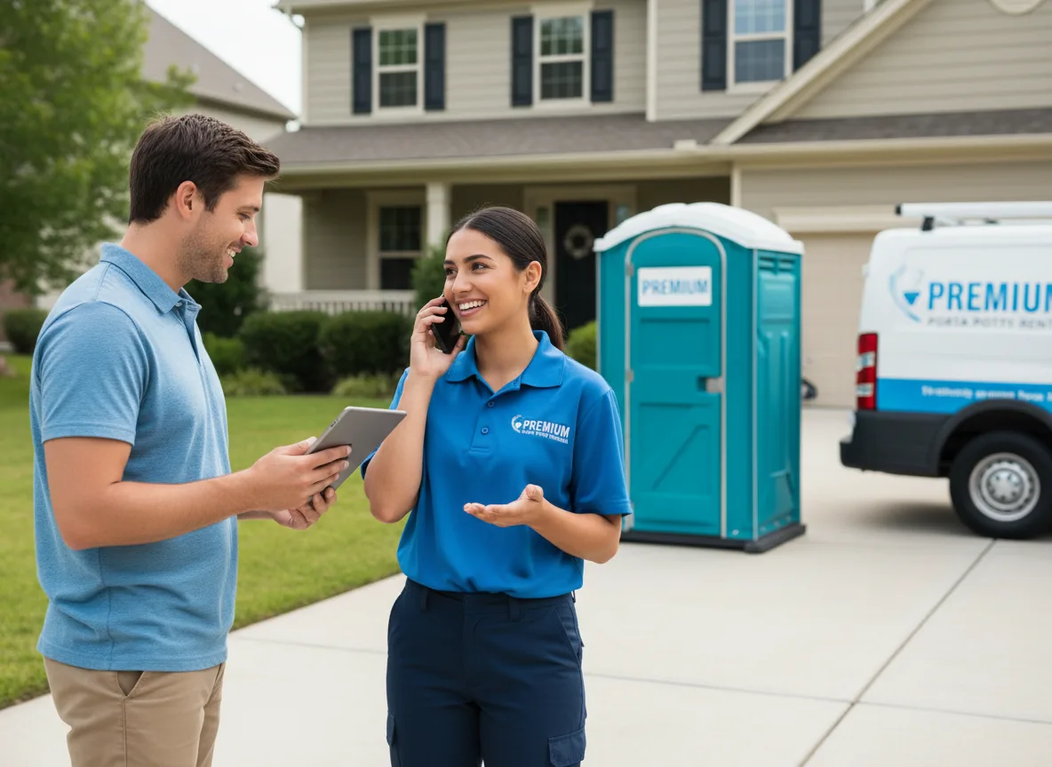 VIP Portable Toilets Washington, IN FAQs